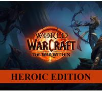 World of Warcraft: The War Within Heroic Edition PC Battle.net Altergift