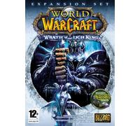 World of Warcraft: The Wrath of the Lich King Expansion Pack (PC/Mac)