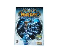 World of Warcraft: The Wrath of the Lich King Expansion Pack (PC/Mac), New PC Vi