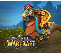 World of Warcraft - Timbered Sky Snake Mount DLC PC Battle.net Altergift