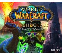 World of Warcraft Unshackled – An Escape Room Box – Titan Books