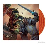 World Of Warcraft Vinyl 2LP