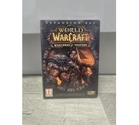 World of Warcraft: Warlords of Draenor (PC/mac) 4 Disc Set - Pegi 12 New Sealed