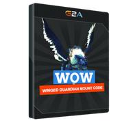 World of Warcraft Winged Guardian Mount Code EUROPE Battle.net EUROPE