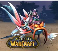 World of Warcraft - Wondrous Wavewhisker Mount DLC PC Battle.net Altergift