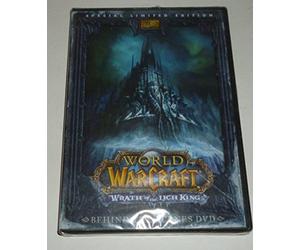 World of Warcraft: Wrath of the Lich King - Behind the Scenes DVD