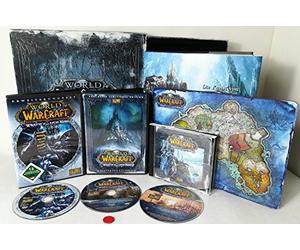 World of WarCraft: Wrath of the Lich King - Collector's Edition [German Version]