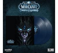World of Warcraft: Wrath of the Lich King (COLOR VINYL / VIDEO GAME OST / 2xLP)