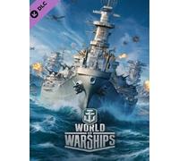 World of Warships - Exclusive Starter Pack Steam Gift EUROPE