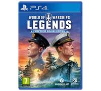 World Of Warships: Legend (PS4)