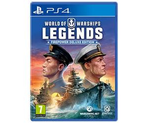 World Of Warships: Legend (PS4)