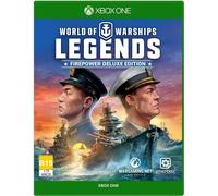 World of Warships Legends for Xbox One Xbox_One (Microsoft Xbox One) (US IMPORT)