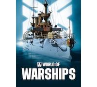 World of Warships - Starter Pack: Albany (PC) - Epic Games Account - GLOBAL
