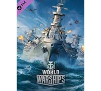 World of Warships - Texas Pack Steam Gift GLOBAL