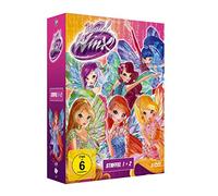 World of Winx - Komplettbox