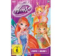 World of Winx - Staffel 1 - Volume 1
