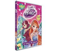 World of Winx-Vol. 1 : Le Voleur de Talents