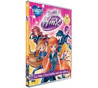 World of Winx-Vol. 5 : La Fée Clochette est de Retour