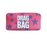 World of Wonder RuPaul's Drag Race Drag Bag Makeup Bag | RuPaul's Drag Race Drag Bag Makeup Bag