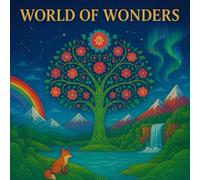 World of Wonders: Color the Earth’s Most Breathtaking Natural Landscapes