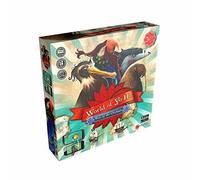 World of Yo-ho: War of the Orchids Boardgame - Tabletop Game VOLUMIQUE