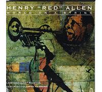 World on a string-Legendary 1957 sessions feat. Coleman Hawkins