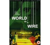 World On A Wire: 2 Disc Restored Edition [DVD] [1973][Region 2]