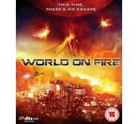 World On Fire (aka Miami Magma) Blu-Ray