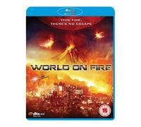 World On Fire (Blu-ray) Rachel Hunter Brad Dourif Cleavant Derricks Mayra Leal