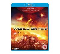World On Fire [Blu-ray] [Region B]