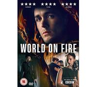 World On Fire [DVD] [2019]