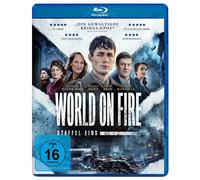 World on Fire - World on Fire - Staffel 1 Blu-rays