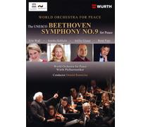 World Orchestra for Peace/Donald Runnicles: Beethoven - Symphony No. 9 (DVD,...