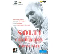 Solti Centenary Concert [DVD] [2013] [NTSC]