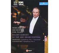 World Orchestra For Peace/ Valery Gergiev At The Abu Dhabi Festival [DVD] [2011] [NTSC]