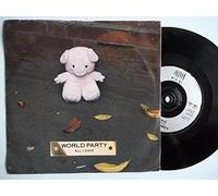 World Party - All I Gave - 7 inch vinyl / 45