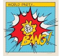 WORLD PARTY - BANG - CD - 58 - E1398z