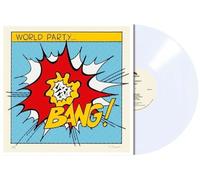 WORLD PARTY - BANG - Vinyl Record 12 RECORD - B123z