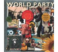 World Party Best In Show double LP vinyl Europe Seaview 2025 Limited coloured
