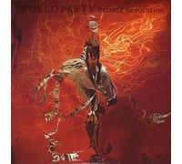 World Party - Private Revolution 12 Inch (12" Vinyl Single) UK Ensign 1986