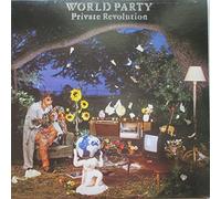 World Party - Private Revolution [Vinyl LP] [VINYL]