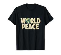 World Peace Global Citizen Movement Classic T-Shirt