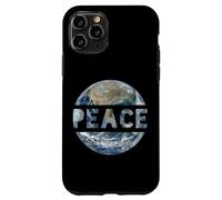 World Peace On Earth Conscious Humanity Love & Kindness Case for iPhone 11 Pro