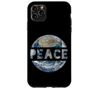 World Peace On Earth Conscious Humanity Love & Kindness Case for iPhone 11 Pro Max