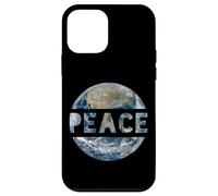 World Peace On Earth Conscious Humanity Love & Kindness Case for iPhone 12 mini
