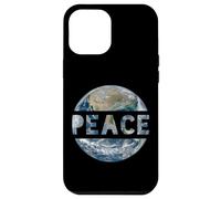 World Peace On Earth Conscious Humanity Love & Kindness Case for iPhone 12 Pro Max