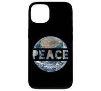 World Peace On Earth Conscious Humanity Love & Kindness Case for iPhone 13