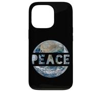World Peace On Earth Conscious Humanity Love & Kindness Case for iPhone 13 Pro