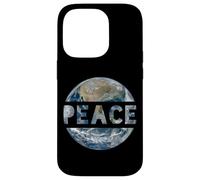 World Peace On Earth Conscious Humanity Love & Kindness Case for iPhone 14 Pro