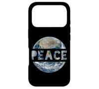 World Peace On Earth Conscious Humanity Love & Kindness Case for iPhone 17 Pro